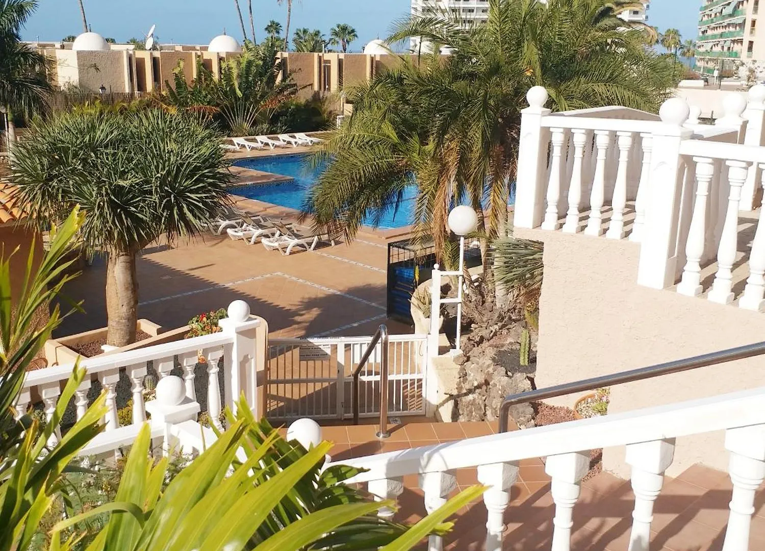 Borinquen Vista Mar Aparthotel Playa de las Americas